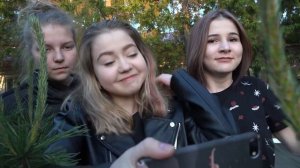 Это все она. Тайный обряд. Блуперы