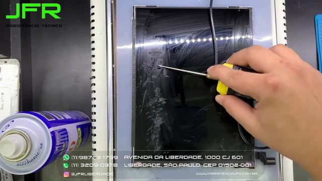 COMO TROCAR SOMENTE O VIDRO DO IPAD PRO (A1673) CARCAÇA AMASSADA E VIDRO TRINCADO смотреть онлайн