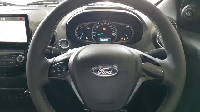 FORD FIGO TITANIUM BLU 2019 | TOP MODEL | REAL LIFE REVIEW | смотреть онлайн