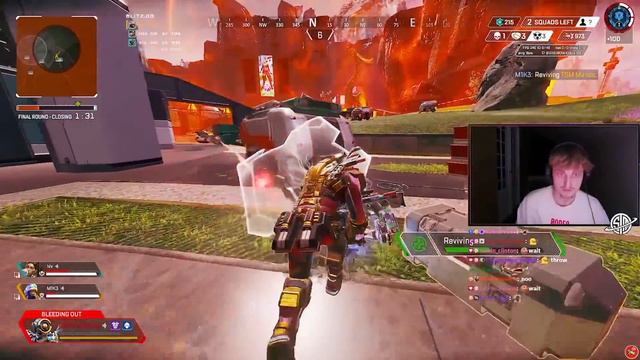 Mande is the LIVING PROOF why S19 Ranked System is simply IMPOSSIBLE for Solo players!