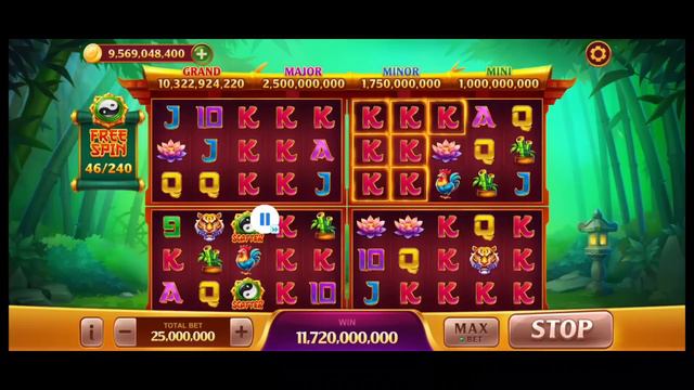 WOW... PANDA 320 FREESPIN TEMBUS 100B? смотреть онлайн