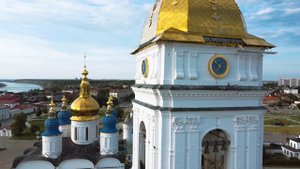 Тобольский кремль