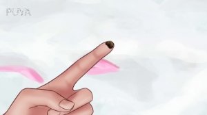 ASMR|Remove Huge Navel Stone Animation|ear blackhead care