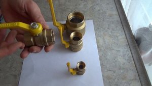 Как выбрать и правильно эксплуатировать шаровый кран.