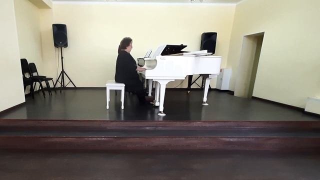 С.Рахманинов Романс 