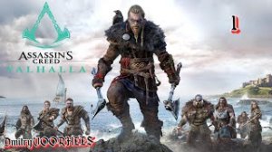 Прохождение Assassin's Creed Valhalla # 1 Начало {2020} Ps4