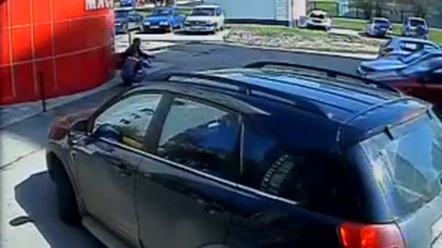 Камера UControl всепогодная ПРО 520, улица, день смотреть онлайн