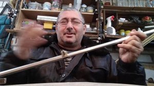 ремонт китайского подсачика