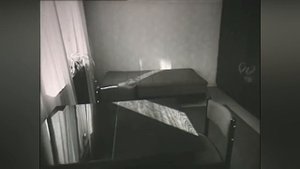 Молодой Михаил Боярский в рекламе магазина мебели, 1974