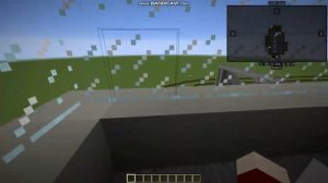 русский город в minecraft 1