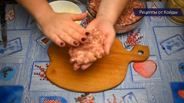 Готовим Сочные Котлеты по Простому Рецепту. Лучший рецепт приготовления котлет! смотреть онлайн