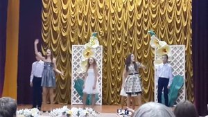 Песня жестами.(2)