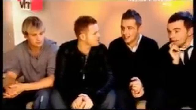 Westlife - Hosting - Westlife's Greatest Hits [VH1 12-2007] смотреть онлайн