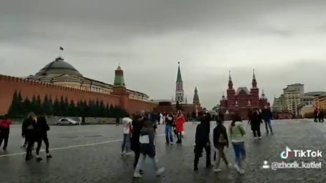 Москва Сити кремль смотреть онлайн