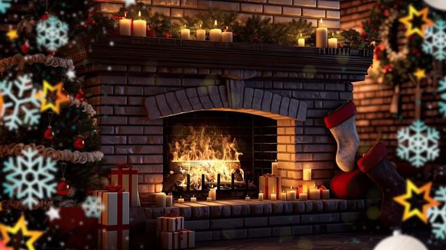 BEST SOFT JAZZ Christmas SONGS for Perfect Holiday Atmosphere ? Smooth Playlist for Relaxing ? XMAS смотреть онлайн