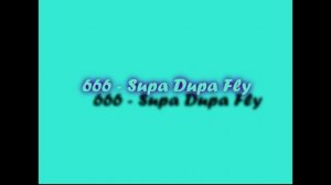 CraftProductions 666   Supa Dupa Fly