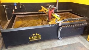 Galich Plasma Cut, Честный ОТЗЫВ! Что случилось со станком за ГОД РАБОТЫ!