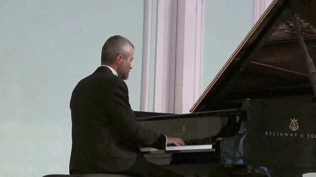Pavel Nersessian plays Chopin - Barcarolle Op.60. Шопен - Баркарола