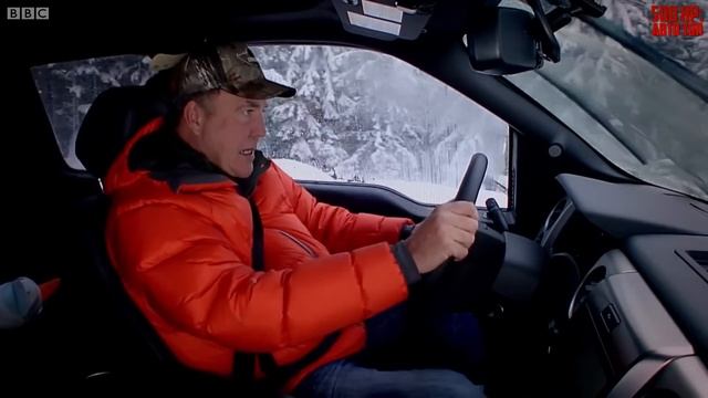 Джеремі Кларксон про Ford F-150 Lightning (2022)