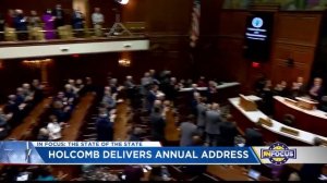 IN Focus: State lawmakers react to school curriculum bill, Governor's State of the State address