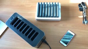 Зарядная станция HYPE (Total 80000 mAh)