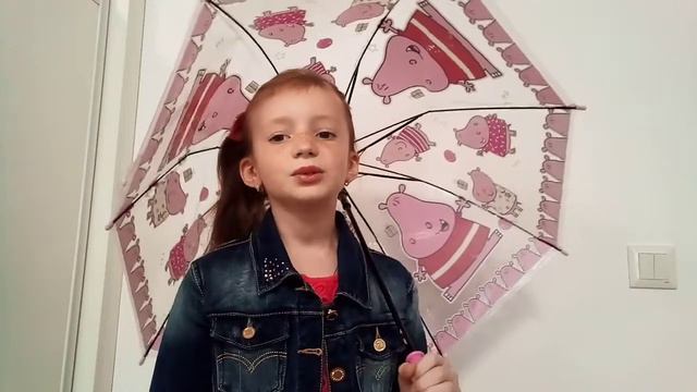 Пісенний щоденник "Мамині пісні" сл. і муз. Л. Вікарук "Дощик" 6с.