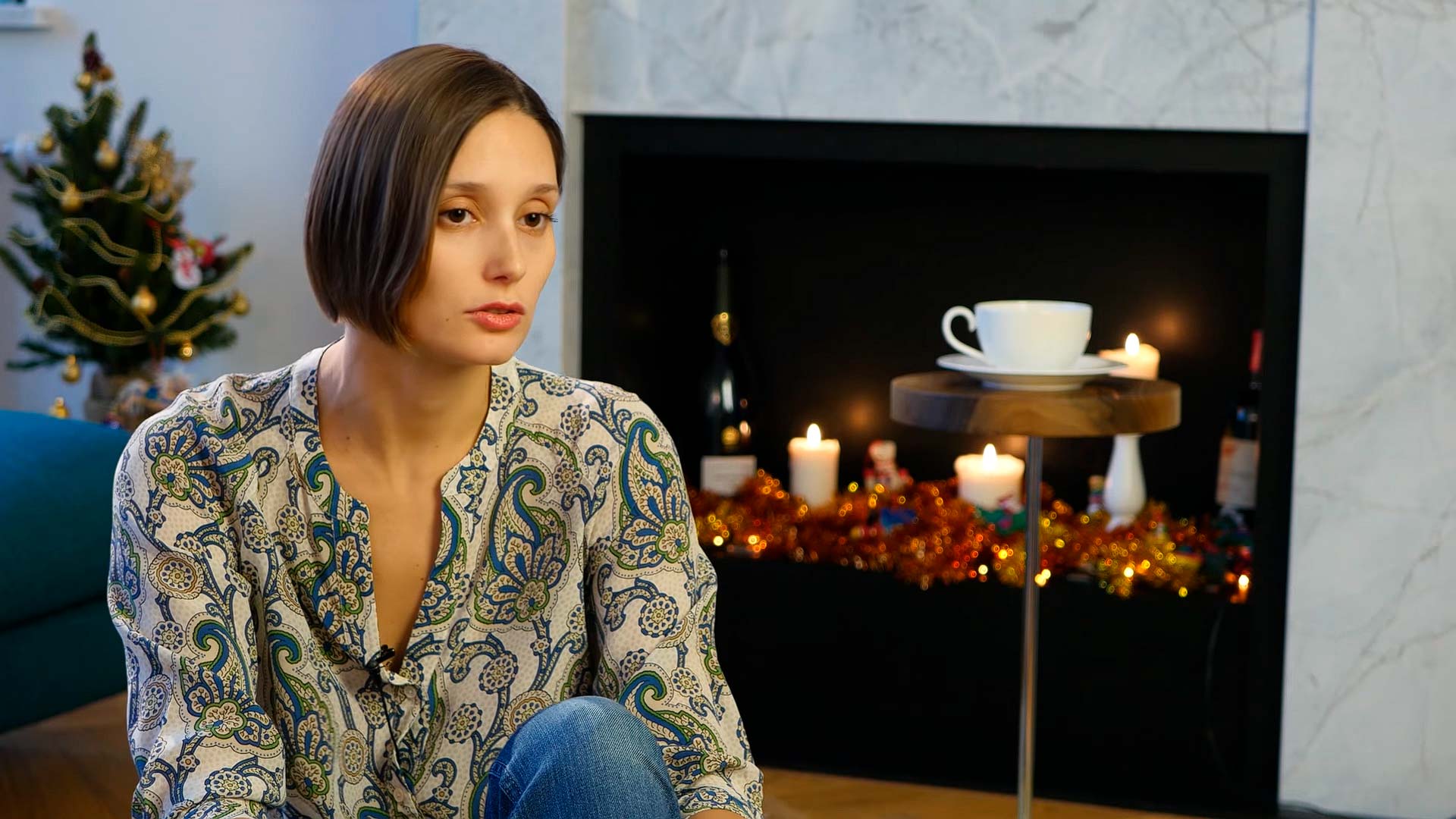 Отзыв заказчика о дизайне и ремонте квартиры в ЖК «Счастье на Таганке» смотреть онлайн