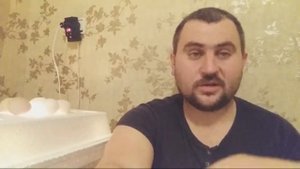 ОВОСКОПИРОВАНИЕ ЯИЦ НА 4 ДЕНЬ ИНКУБАЦИИ !!!