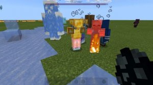 (MCPE) БОЛЬШОЙ МОД НА ОРУЖИЕ 3Д БРОНЮ ЗОМБИ ДАНЖИ В МАЙНКРАФТ ПЕ 1.16 ОБЗОР МОДОВ