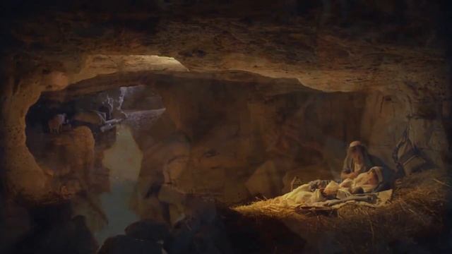 ? Ночь спустилась над землёю | Ольга Вельгус | Рождество Иисуса смотреть онлайн