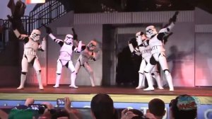 Darth Vader Dance Off Compilation 2008-2013