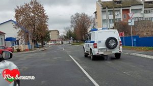 "Мы вместе". Буда-Кошелевский район