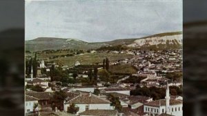 Бахчисарай Крым 100 лет назад подборка фото