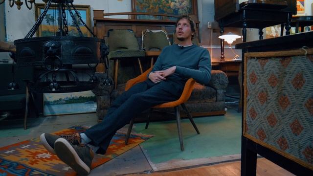 Как построить антикварный бизнес в России? Контора К смотреть онлайн