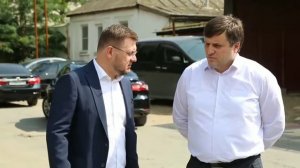 Мэр Махачкалы Салман Дадаев осмотрел ряд улиц, где необходима замена водопроводов