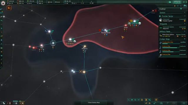 Stellaris Star Wars, with Star Wars Galaxy Map: Galactic Empire Pt. 1 смотреть онлайн