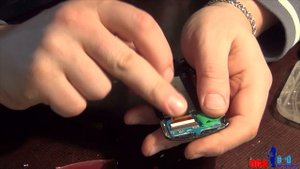 Меняльщикам шлейфов посвящается. Samsung S5200...