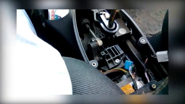 Устарняем скрип ручки кпп форд фокус 1 смотреть онлайн