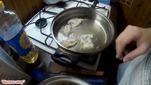 Готовим печенье "Хворост" со вкусом детства/Деревенская кухня