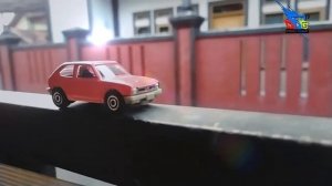 Unboxing Matchbox Honda CVCC | DiecastVlog