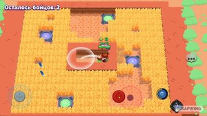 КРУТЫЕ МИНИ ИГРЫ В БРАВЛ СТАРС