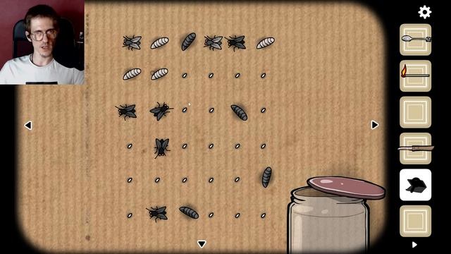 ЖИЗНЬ ВНУТРИ КОРОБКИ. Rusty Lake: Harvey's Box (Cube Escape Collection) смотреть онлайн