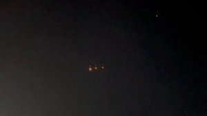 Момент падения летательного аппарата (тип неизвестен) , Краснодарский Край