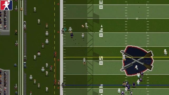 LEGEND BOWL - If you like Football, you need this game in your library! смотреть онлайн