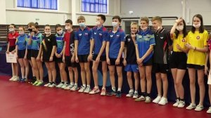В Абакане проходят Чемпионат и Первенство Сибири по настольному теннису - Абакан 24