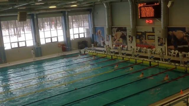 Чемпионат ЦФО , г.Обнинск ( 1-4.03.17 ) / 100 бр. / Новичков Сергей смотреть онлайн