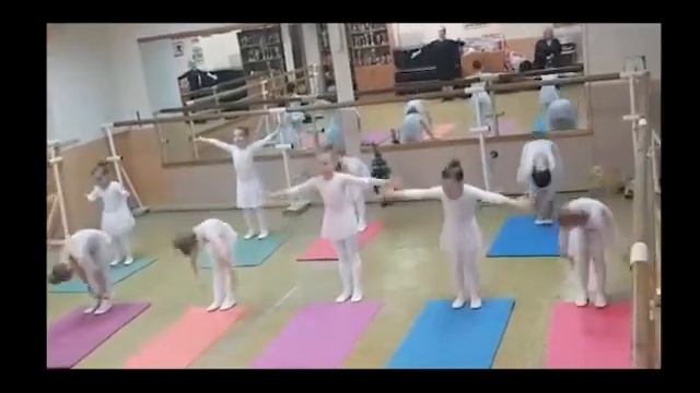 Самара. "Фантазия" Подготовишки. Старшая группа. смотреть онлайн