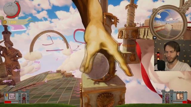 Король Ричард и его Львиные шарики | ROCK of AGES 2 #01 смотреть онлайн