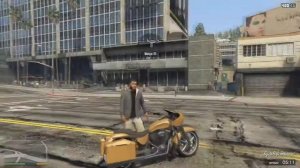 Убейте присяжных GTA 5 Задание миссия