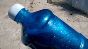 Ярко синий кенди